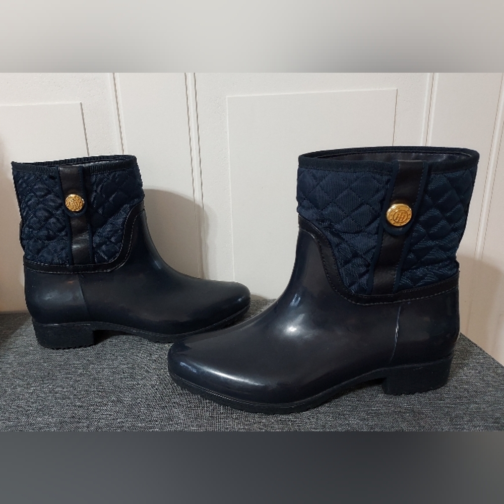 Tommy Hilfiger🔹️Freza Rain Boots
